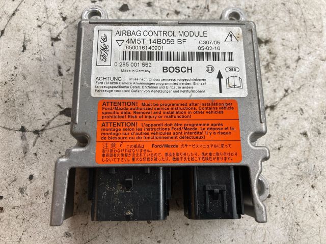 bontott FORD FOCUS II Légzsák Elektronika