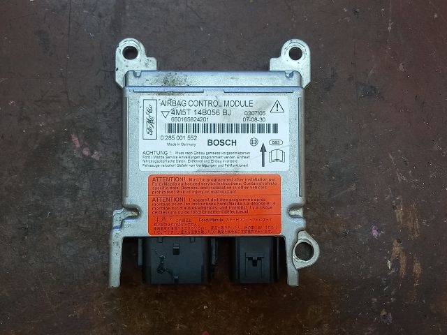 bontott FORD FOCUS II Légzsák Elektronika