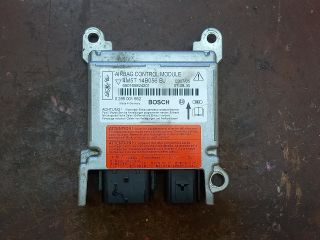 bontott FORD FOCUS II Légzsák Elektronika