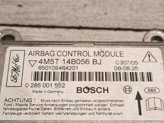 bontott FORD FOCUS II Légzsák Elektronika