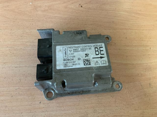 bontott FORD FOCUS II Légzsák Elektronika