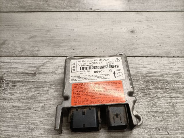 bontott FORD FOCUS II Légzsák Elektronika