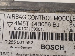 bontott FORD FOCUS II Légzsák Elektronika