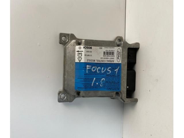 bontott FORD FOCUS II Légzsák Elektronika