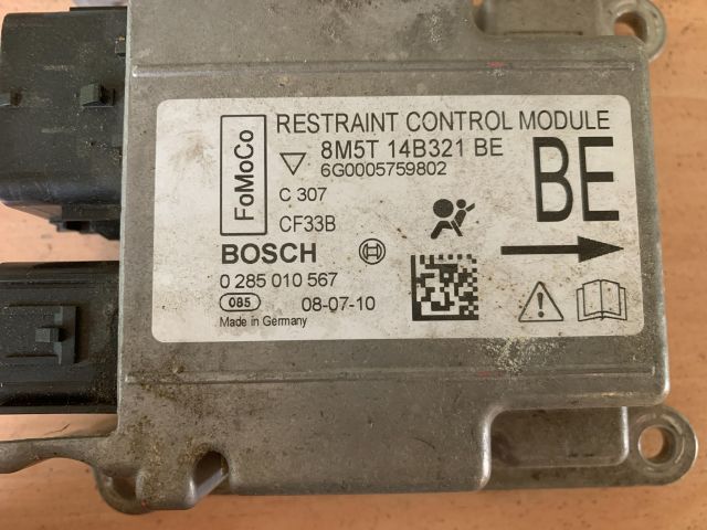 bontott FORD FOCUS II Légzsák Elektronika