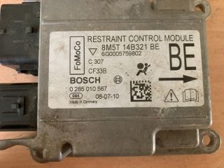 bontott FORD FOCUS II Légzsák Elektronika