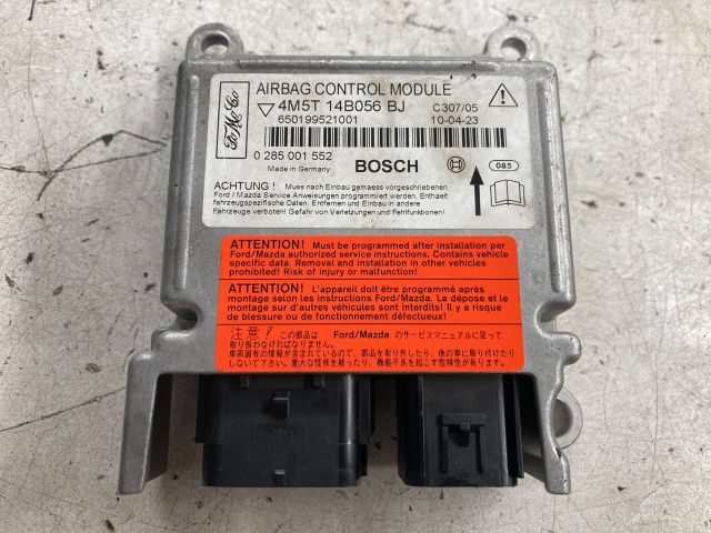 bontott FORD FOCUS II Légzsák Elektronika