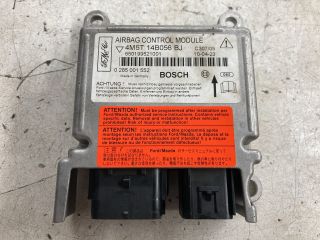 bontott FORD FOCUS II Légzsák Elektronika