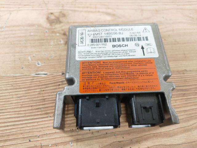 bontott FORD FOCUS II Légzsák Elektronika