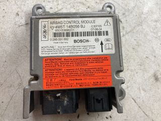 bontott FORD FOCUS II Légzsák Elektronika