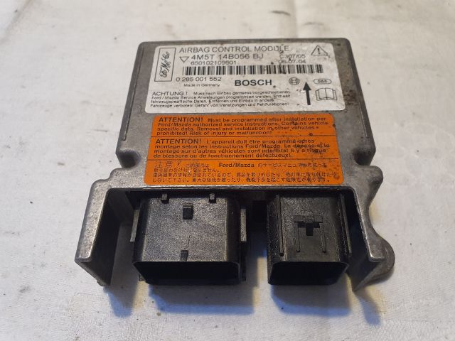 bontott FORD FOCUS II Légzsák Elektronika