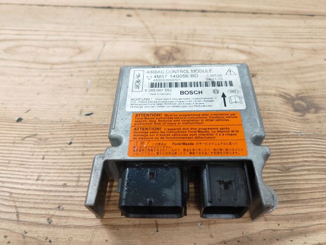 bontott FORD FOCUS II Légzsák Elektronika