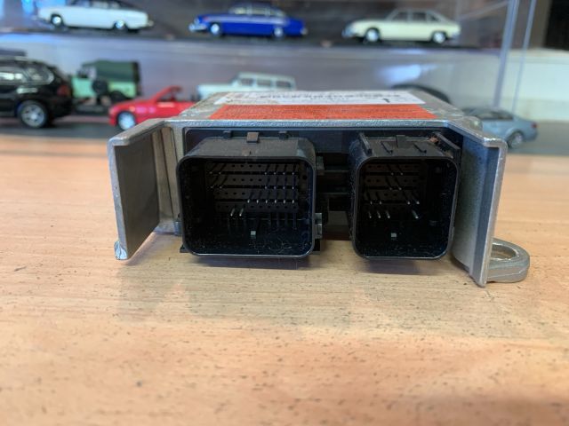 bontott FORD FOCUS II Légzsák Elektronika