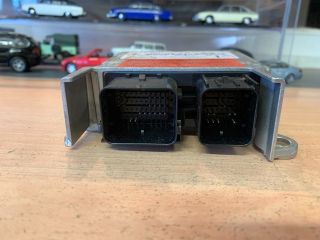 bontott FORD FOCUS II Légzsák Elektronika