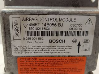 bontott FORD FOCUS II Légzsák Elektronika