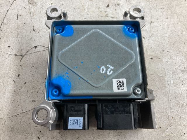 bontott FORD FOCUS II Légzsák Elektronika