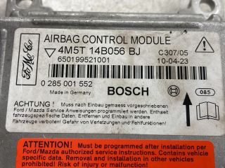 bontott FORD FOCUS II Légzsák Elektronika