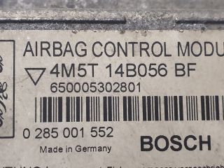 bontott FORD FOCUS II Légzsák Elektronika