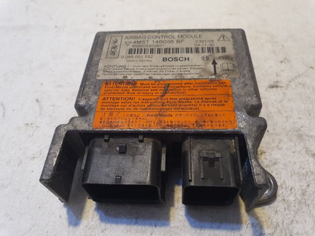 bontott FORD FOCUS II Légzsák Elektronika