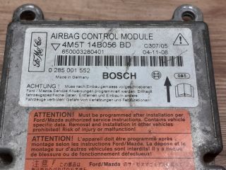 bontott FORD FOCUS II Légzsák Elektronika