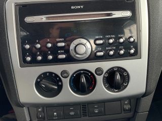 bontott FORD FOCUS II Levélrács