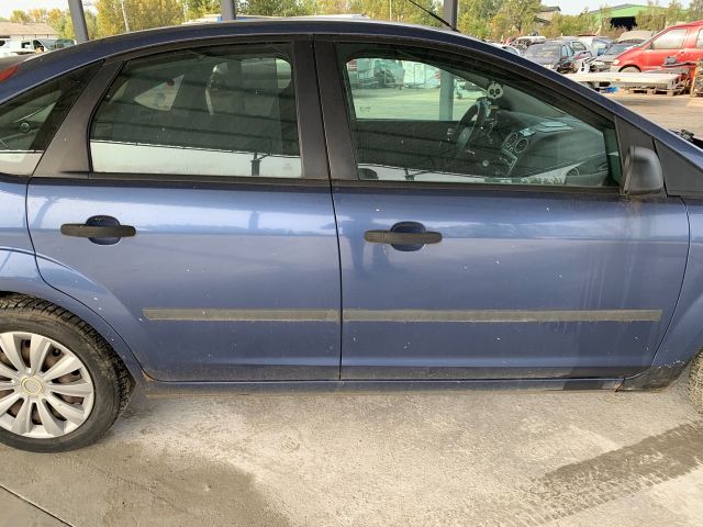 bontott FORD FOCUS II Levélrács