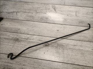 bontott FORD FOCUS II Motorháztető Kitámasztó Rúd