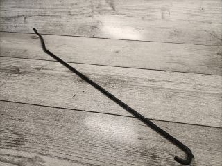 bontott FORD FOCUS II Motorháztető Kitámasztó Rúd