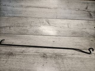 bontott FORD FOCUS II Motorháztető Kitámasztó Rúd