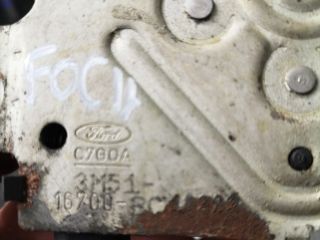 bontott FORD FOCUS II Motorháztető Zárszerkezet