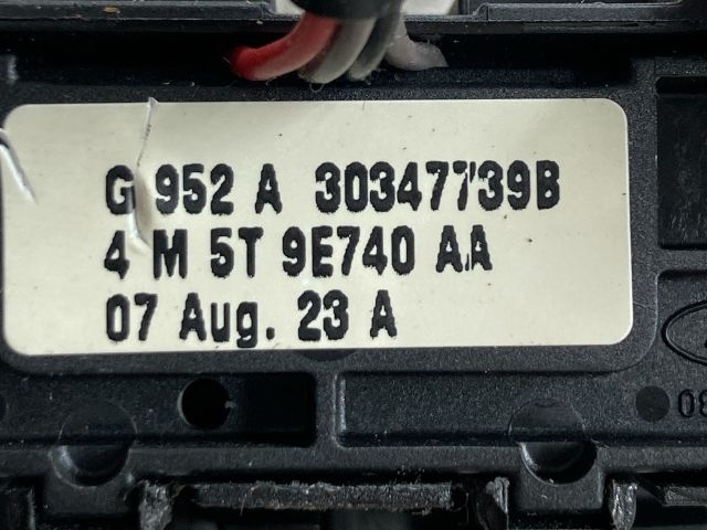 bontott FORD FOCUS II Multikormány Kapcsoló Pár