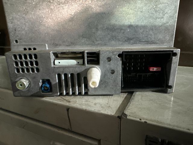 bontott FORD FOCUS II Navigációs Fejegység