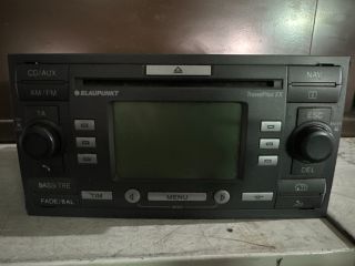 bontott FORD FOCUS II Navigációs Fejegység