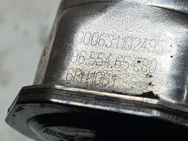 bontott FORD FOCUS II Nyomásszabályzó Szelep