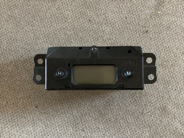 bontott FORD FOCUS II Óra (Időmérő)