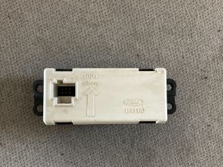 bontott FORD FOCUS II Óra (Időmérő)