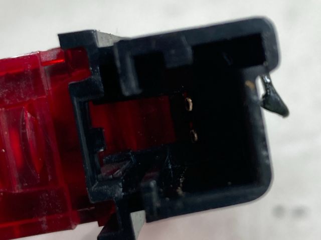 bontott FORD FOCUS II Pótféklámpa