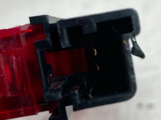 bontott FORD FOCUS II Pótféklámpa