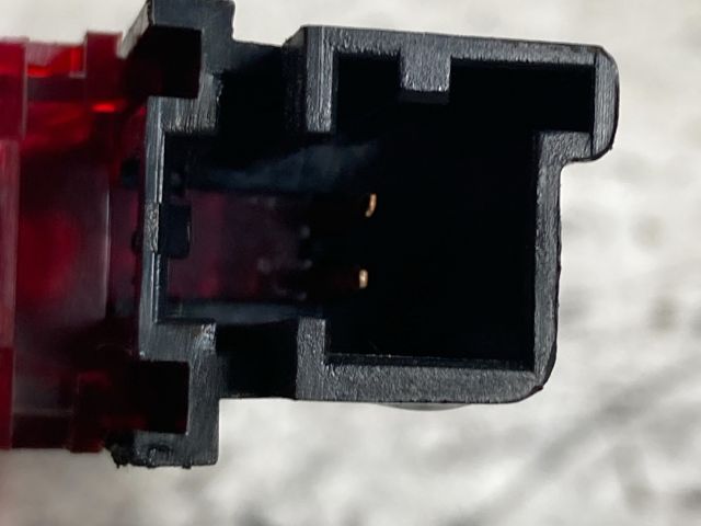 bontott FORD FOCUS II Pótféklámpa