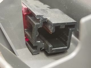 bontott FORD FOCUS II Pótféklámpa