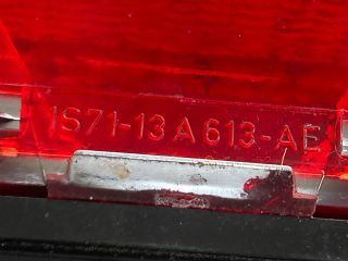 bontott FORD FOCUS II Pótféklámpa