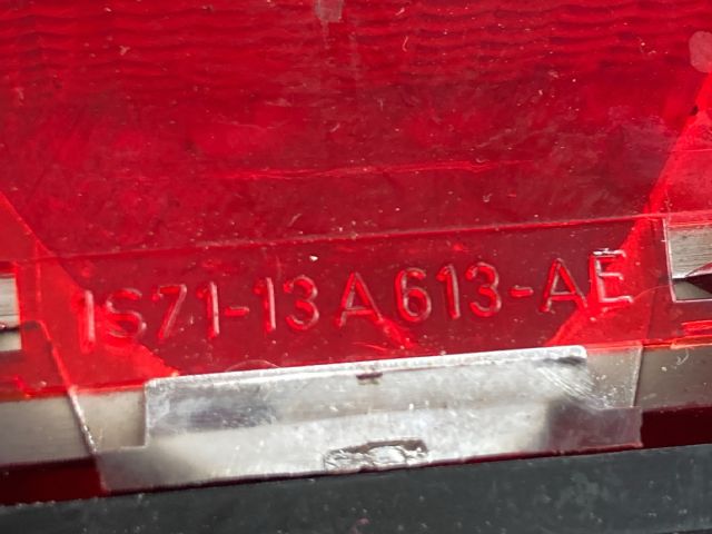 bontott FORD FOCUS II Pótféklámpa