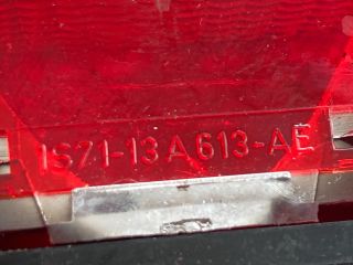 bontott FORD FOCUS II Pótféklámpa