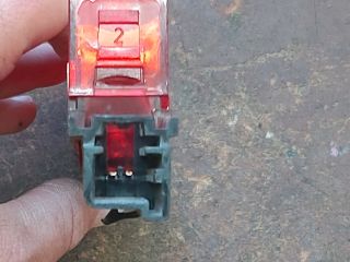 bontott FORD FOCUS II Pótféklámpa