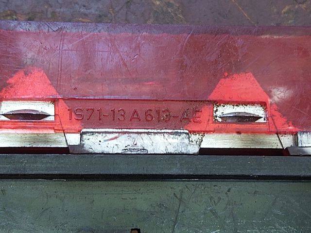 bontott FORD FOCUS II Pótféklámpa