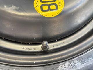 bontott FORD FOCUS II Pótkerék