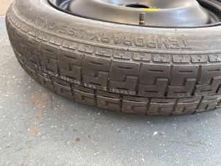 bontott FORD FOCUS II Pótkerék