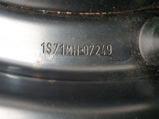 bontott FORD FOCUS II Pótkerék