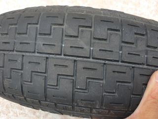 bontott FORD FOCUS II Pótkerék