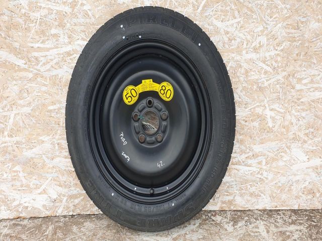 bontott FORD FOCUS II Pótkerék